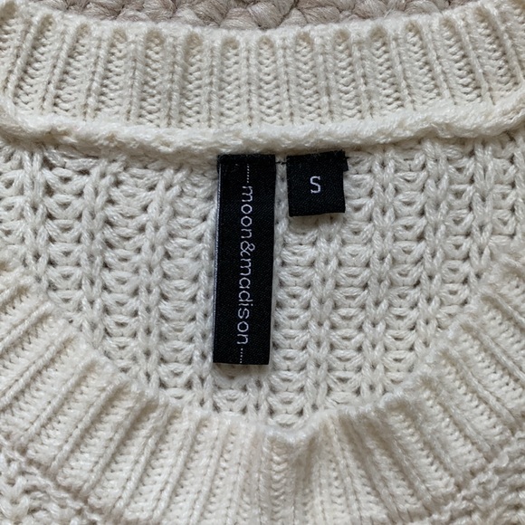 Striped Sweater - Picture 4 of 4